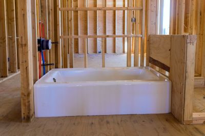 Drop-in Bathtub